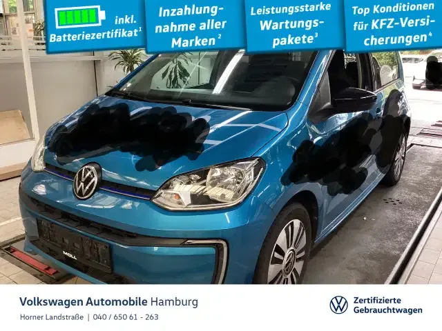 Volkswagen e-up!