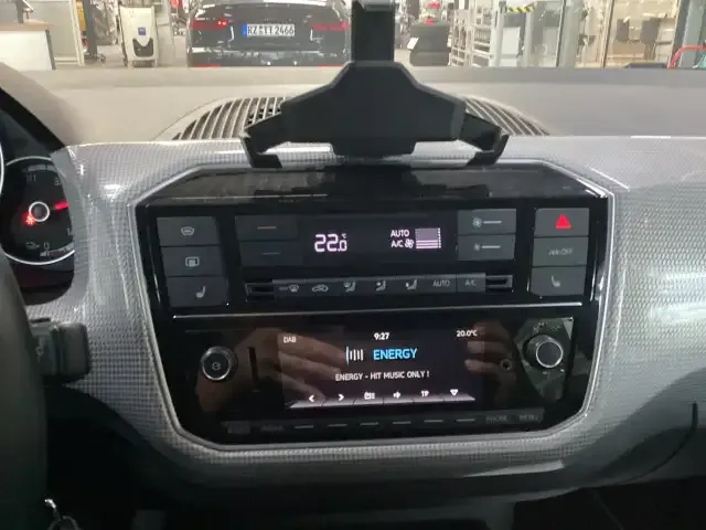 Volkswagen e-up!