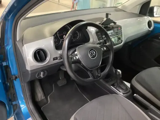 Volkswagen e-up!