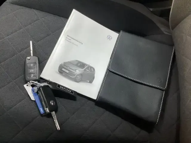Volkswagen e-up!