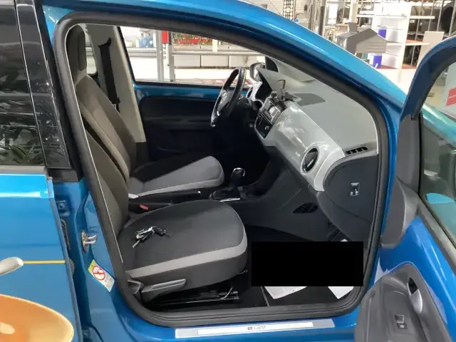 Volkswagen e-up!