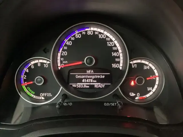 Volkswagen e-up!