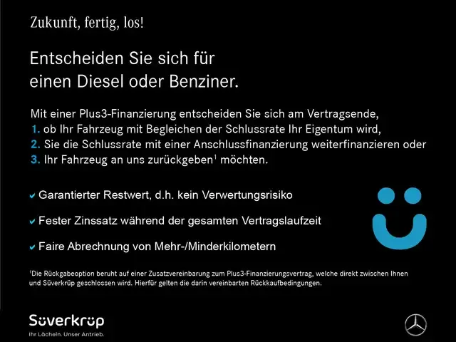 Mercedes-Benz Sonstige