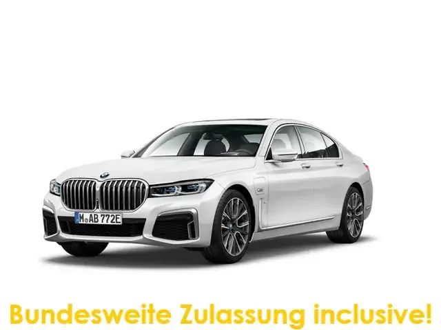 BMW 745