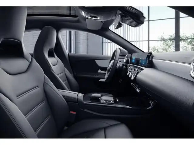 Mercedes-Benz CLA 180