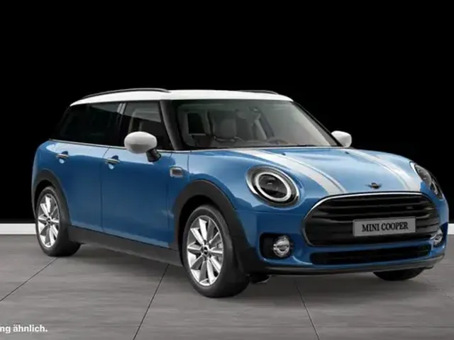 MINI Cooper Clubman