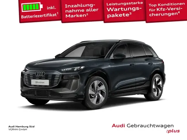 Audi Q6 e-tron