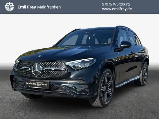 Mercedes-Benz GLC 300