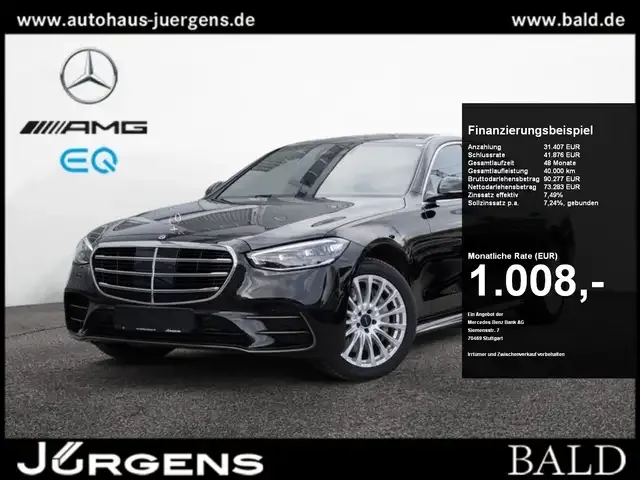 Mercedes-Benz S 450