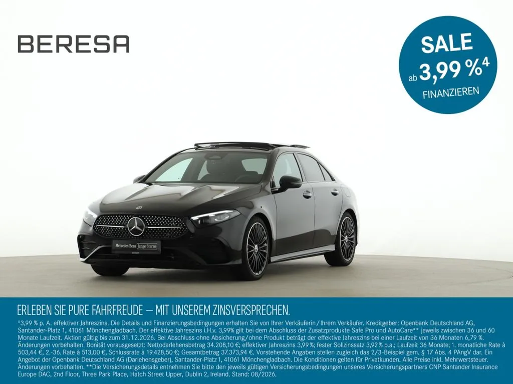 Mercedes-Benz A 200