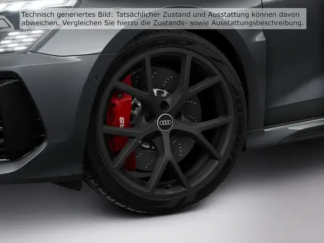Audi RS3