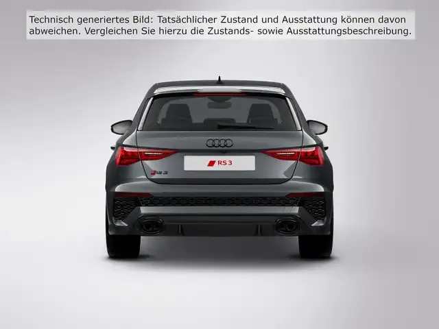 Audi RS3