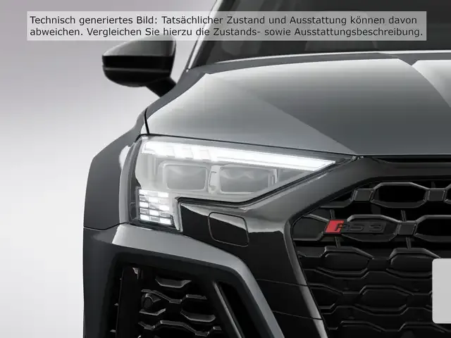 Audi RS3