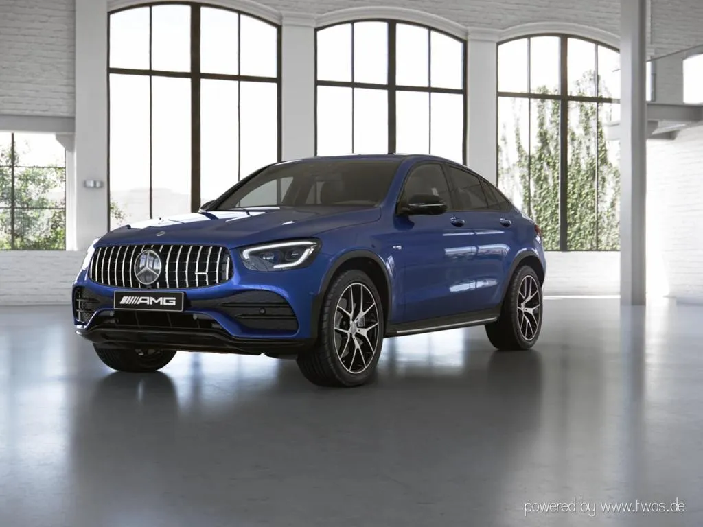 Mercedes-Benz GLC 43 AMG