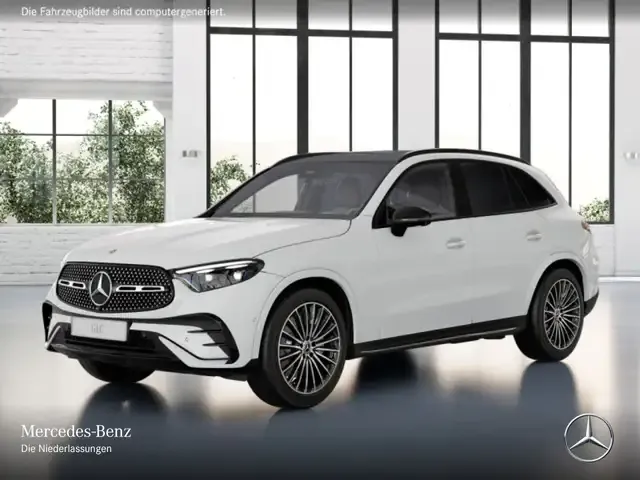 Mercedes-Benz GLC 300