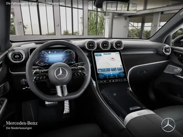 Mercedes-Benz GLC 300