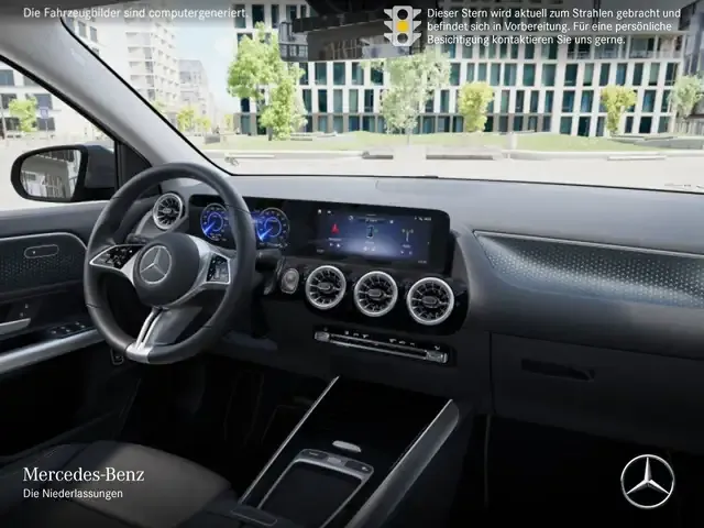 Mercedes-Benz EQA 300