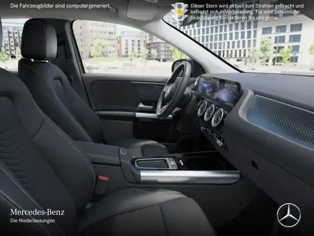 Mercedes-Benz EQA 300