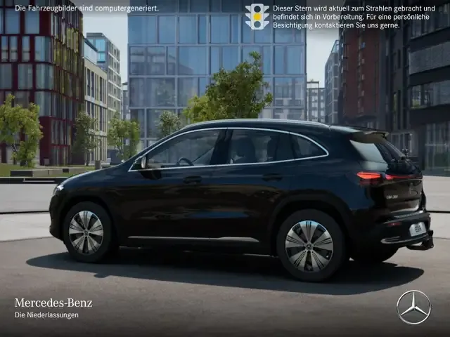 Mercedes-Benz EQA 300