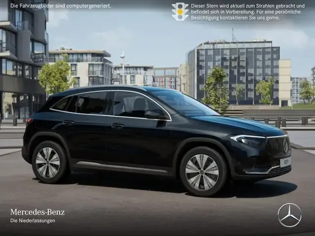 Mercedes-Benz EQA 300