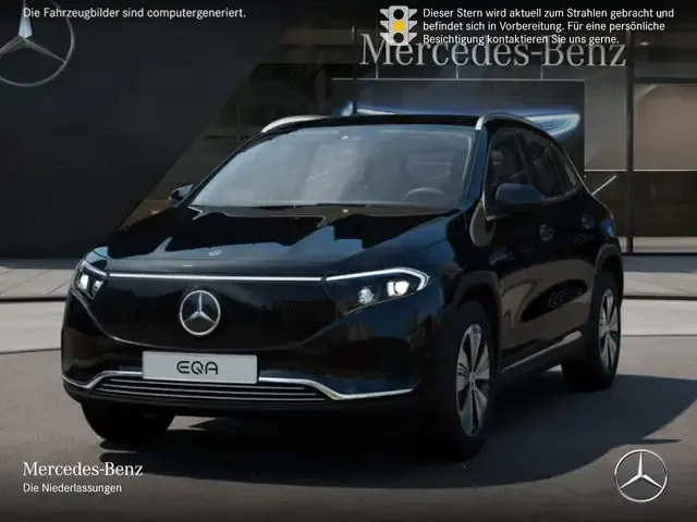 Mercedes-Benz EQA 300