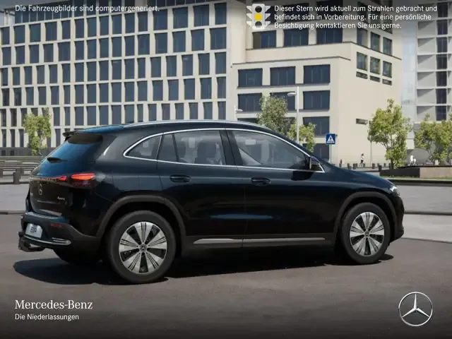 Mercedes-Benz EQA 300