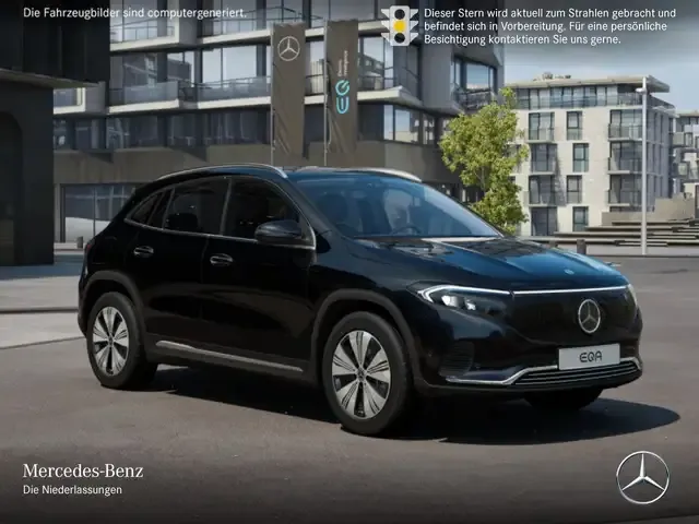 Mercedes-Benz EQA 300