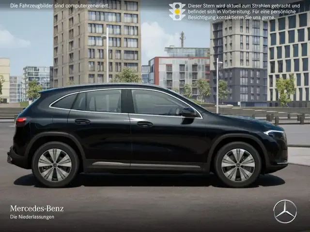 Mercedes-Benz EQA 300