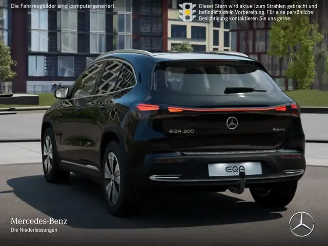 Mercedes-Benz EQA 300