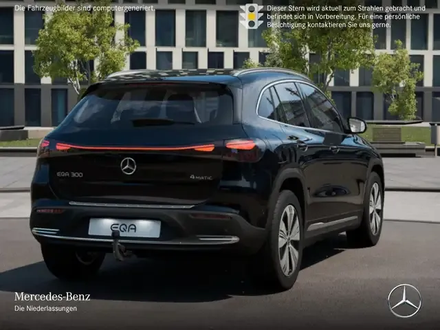 Mercedes-Benz EQA 300