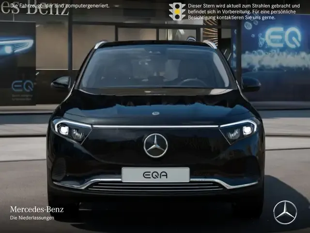 Mercedes-Benz EQA 300