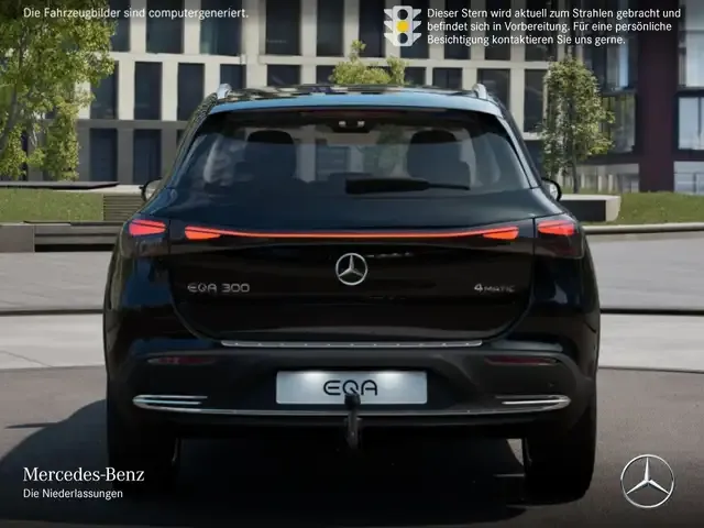 Mercedes-Benz EQA 300