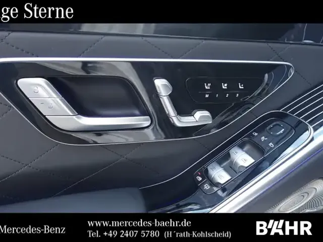 Mercedes-Benz S 580