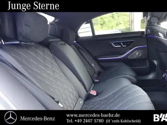 Mercedes-Benz S 580