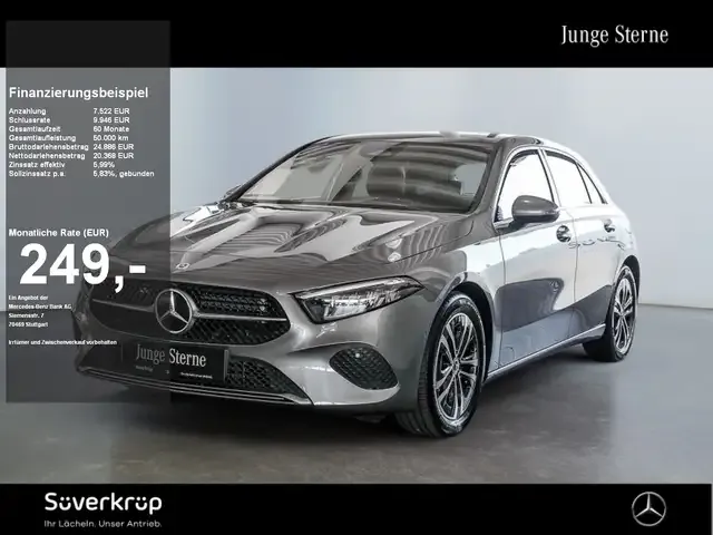 Mercedes-Benz A 180