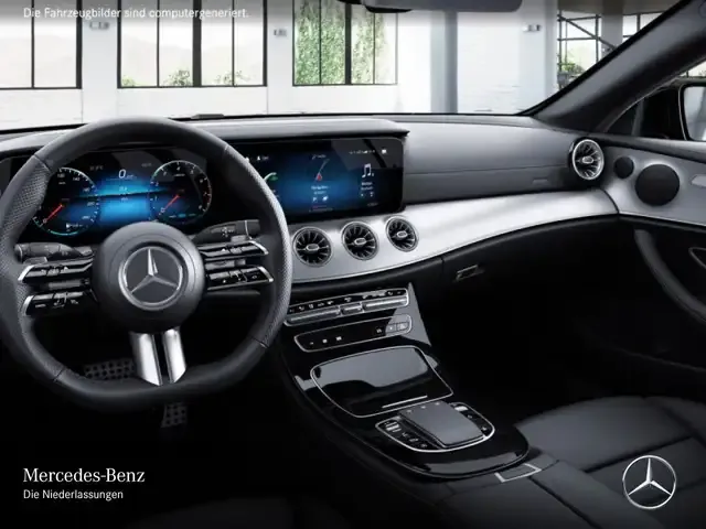 Mercedes-Benz E 450