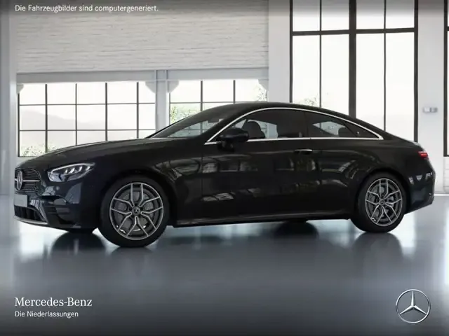 Mercedes-Benz E 450