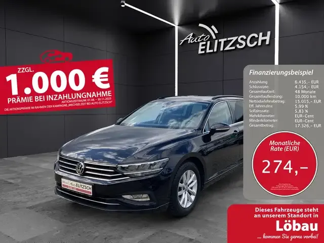 Volkswagen Passat Variant