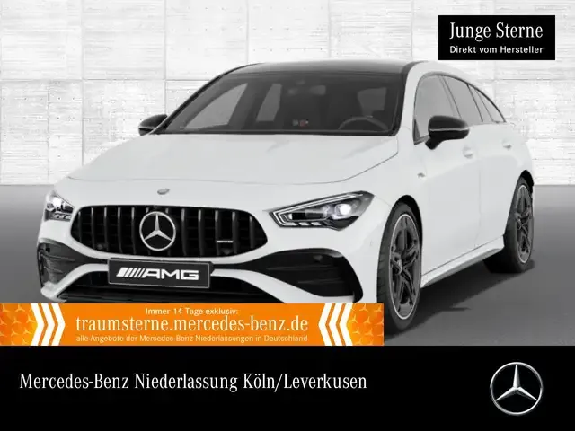 Mercedes-Benz CLA 35 AMG