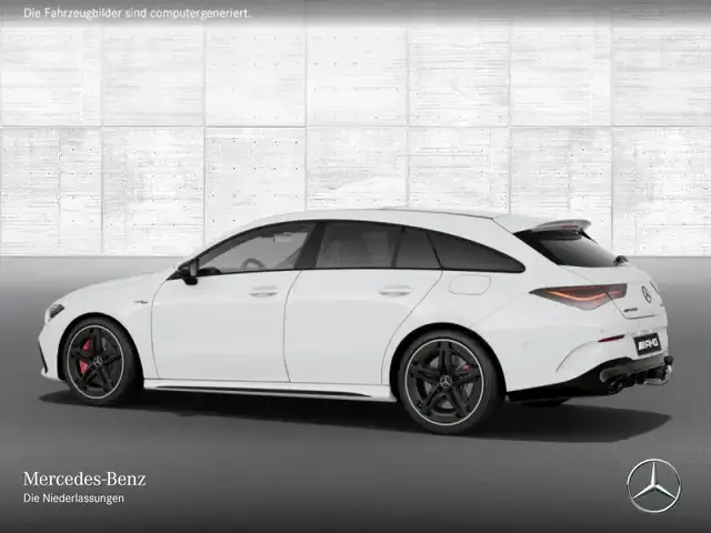 Mercedes-Benz CLA 35 AMG