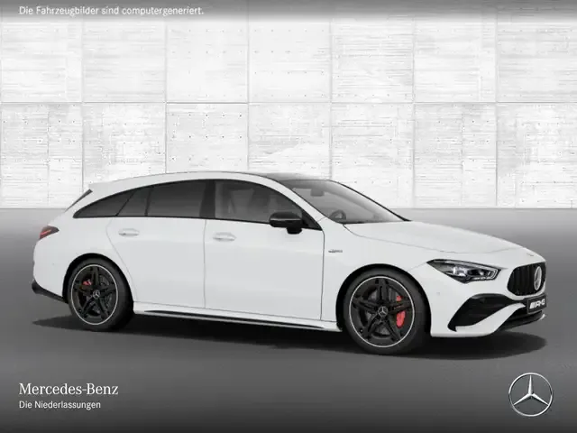 Mercedes-Benz CLA 35 AMG