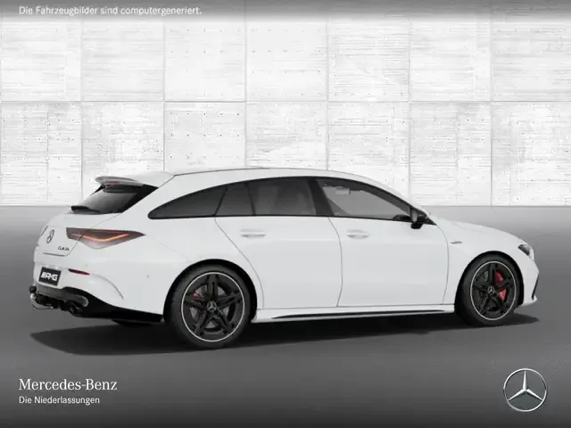 Mercedes-Benz CLA 35 AMG