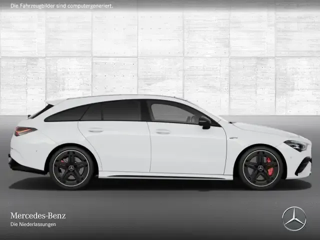 Mercedes-Benz CLA 35 AMG