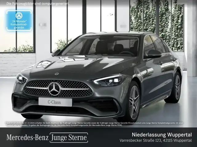 Mercedes-Benz C 180