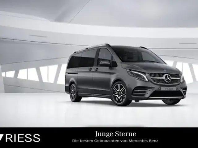 Mercedes-Benz V 250