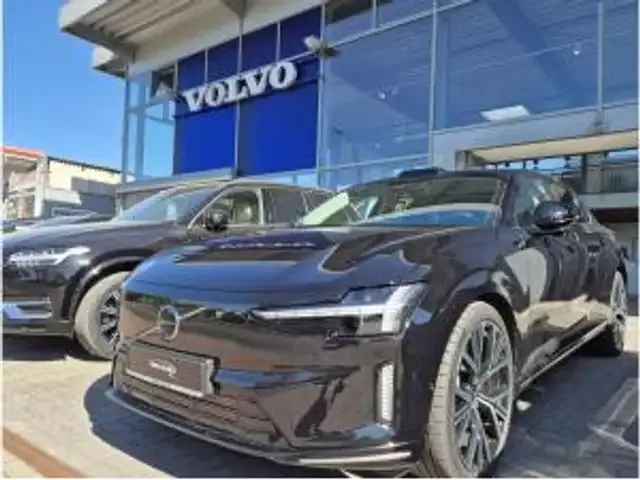 Volvo ES90