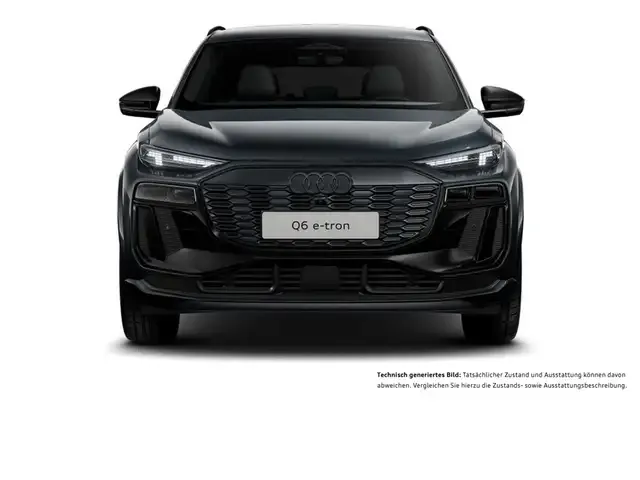 Audi Q6 e-tron