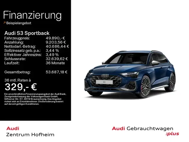 Audi S3