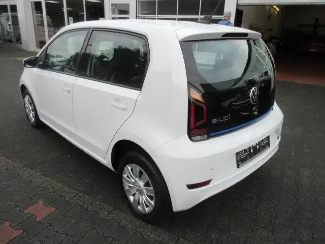 Volkswagen e-up!