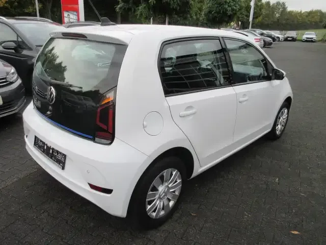 Volkswagen e-up!